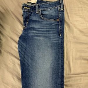 Hollister Jeans size 7 regular